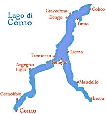 como lake