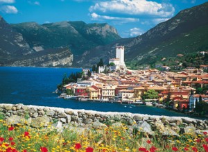 garda lake o9vacanta